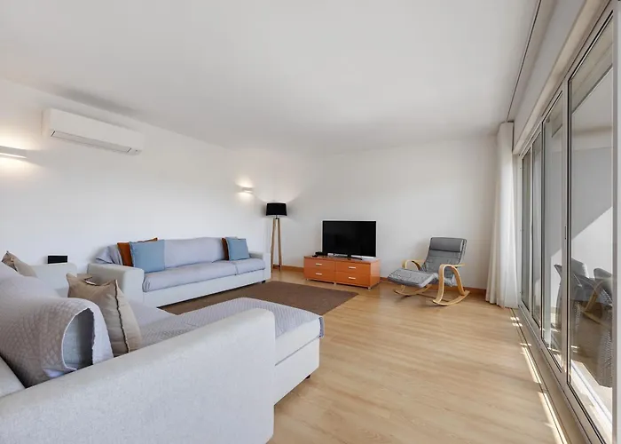Apartamento Marina Elegance By *