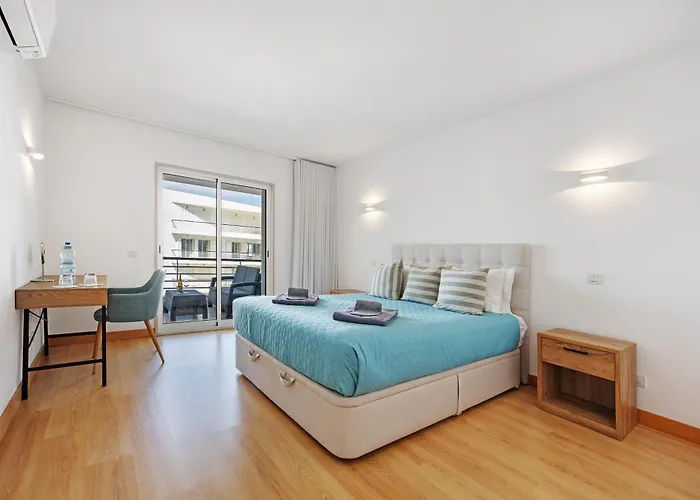Apartamento Marina Elegance By Lagos
