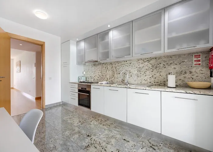 Lägenhet Marina Elegance By *