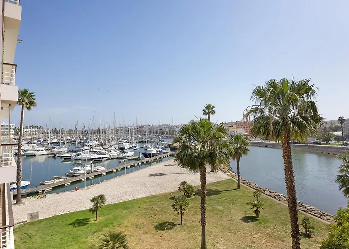 Lägenhet Marina Elegance By *